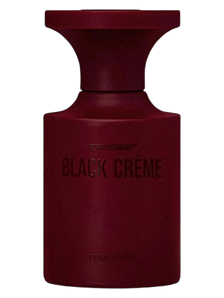 BORNTOSTANDOUT® Black Creme