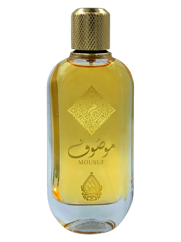House of Perfumes Mousuf Gold