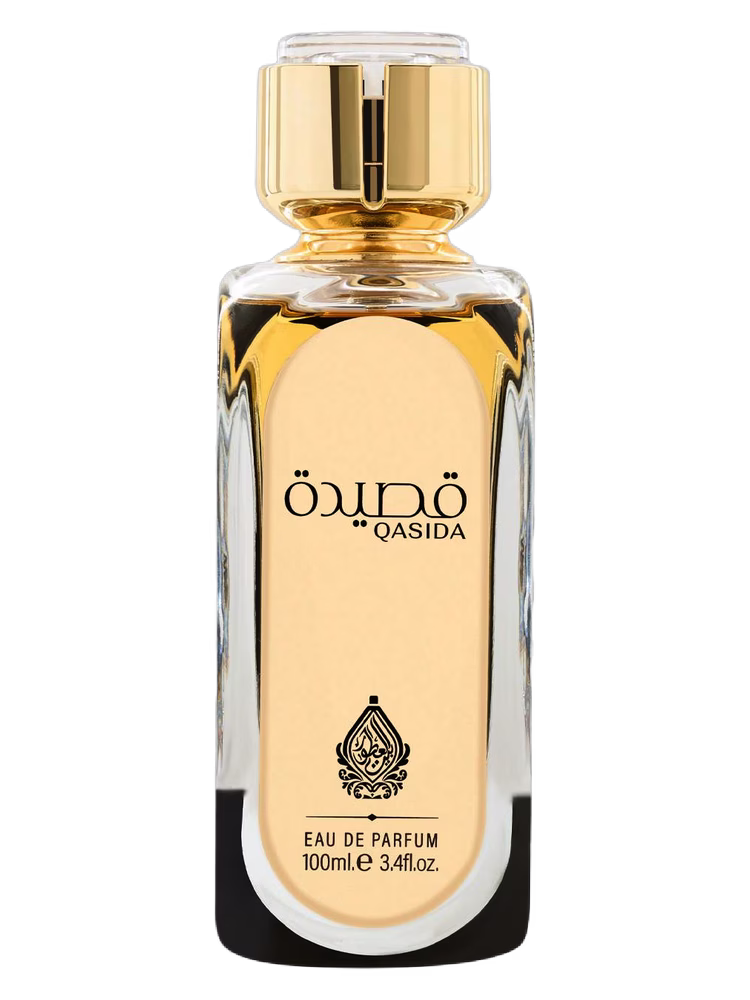 House of Perfumes Qasida Gold