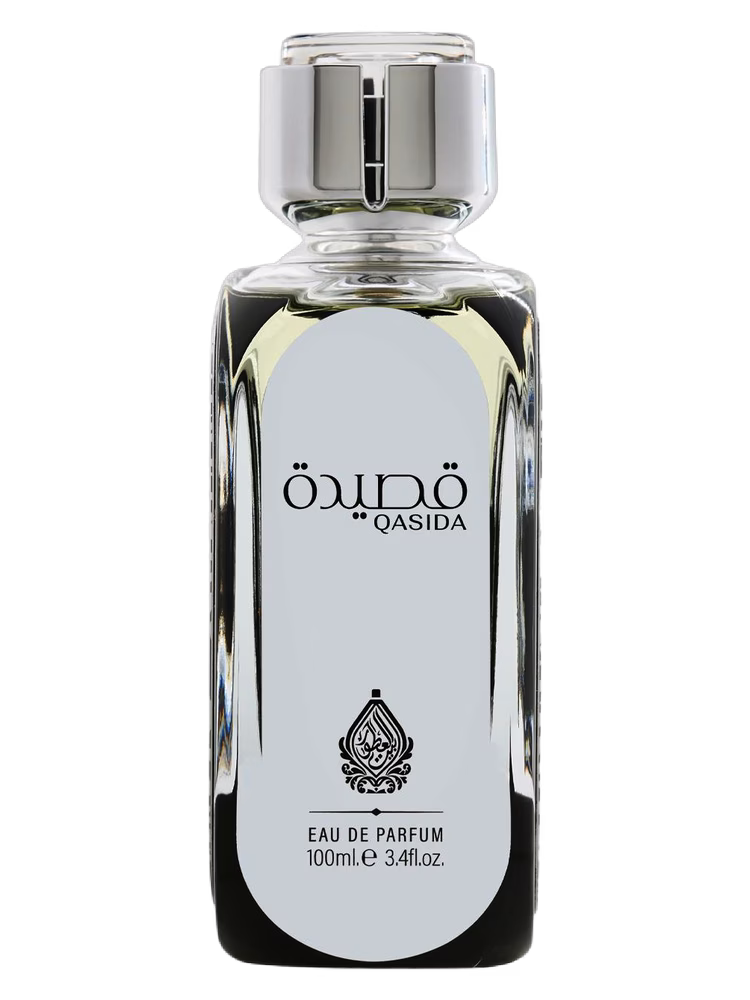 House of Perfumes Qasida Silver