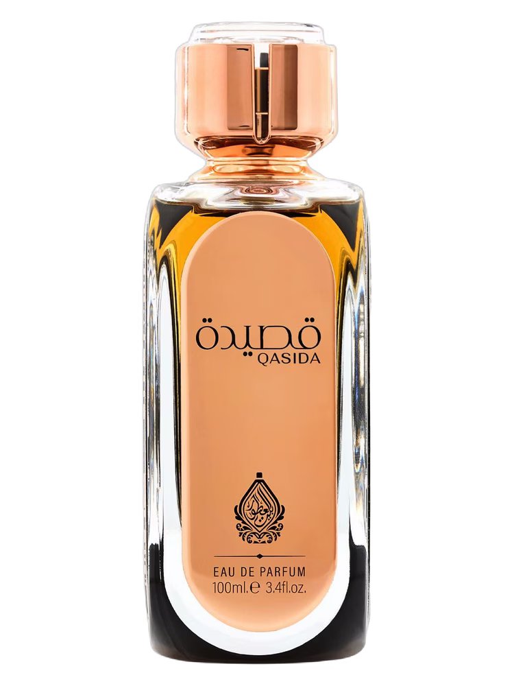 House of Perfumes Qasida Bronze