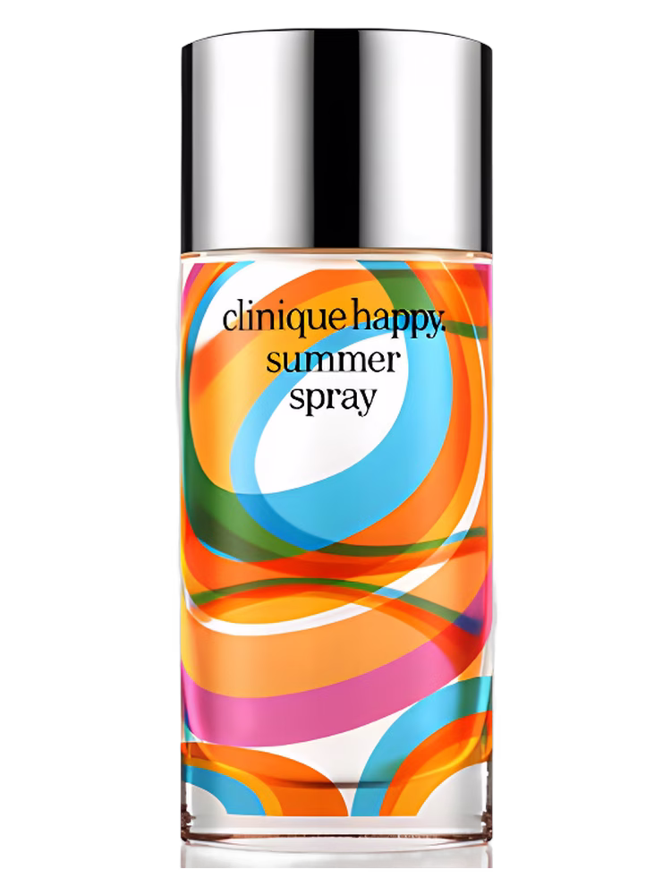 Clinique Clinique Happy Summer Spray 2010