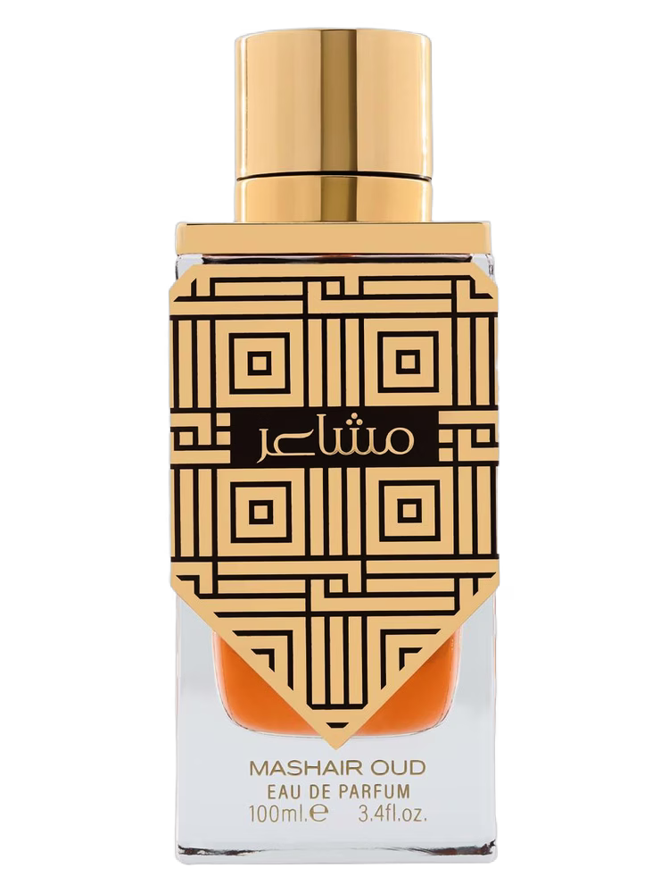 House of Perfumes Mashair Oud