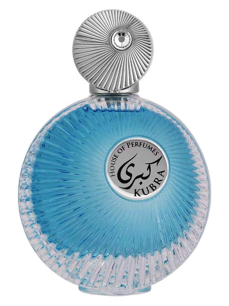 House of Perfumes Kubra Silver