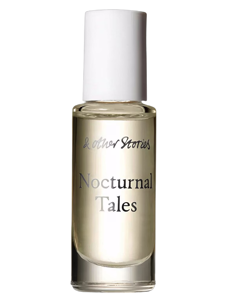 And Other Stories Nocturnal Tales Perfume Oil