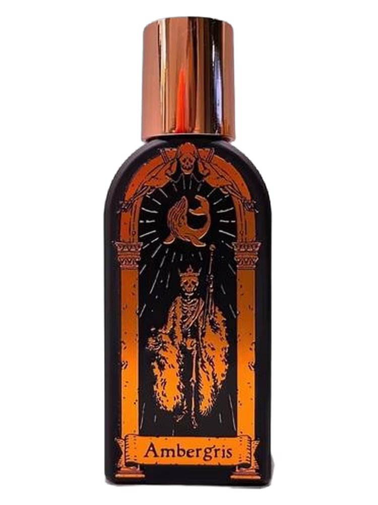 Shaman Perfumery Ambergris