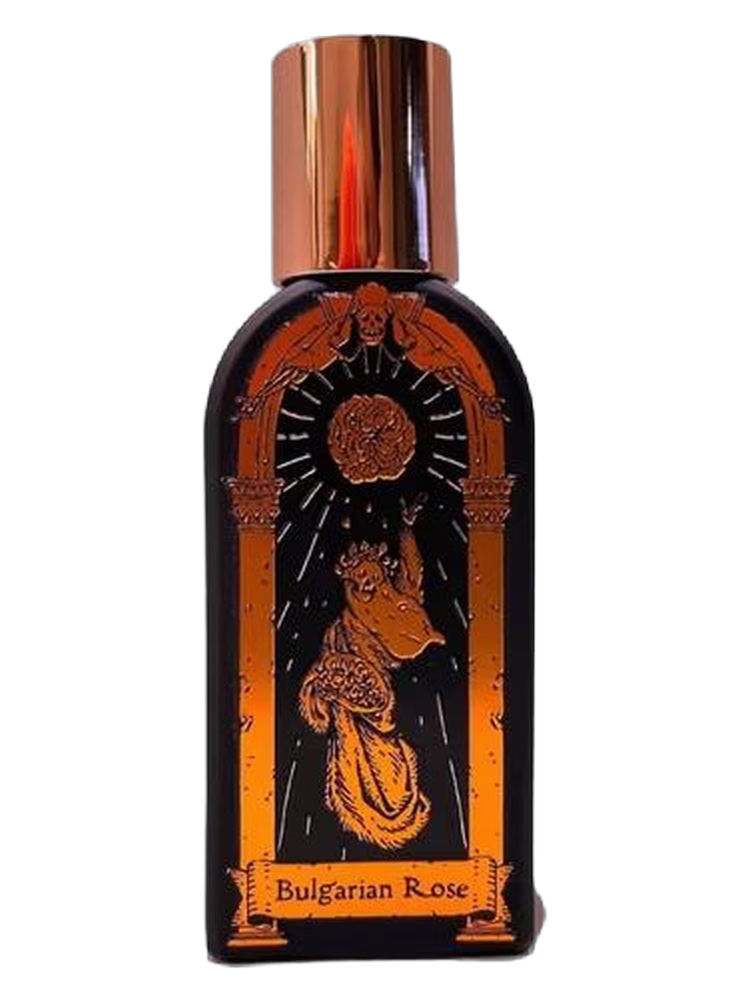 Shaman Perfumery Bulgarian Rose