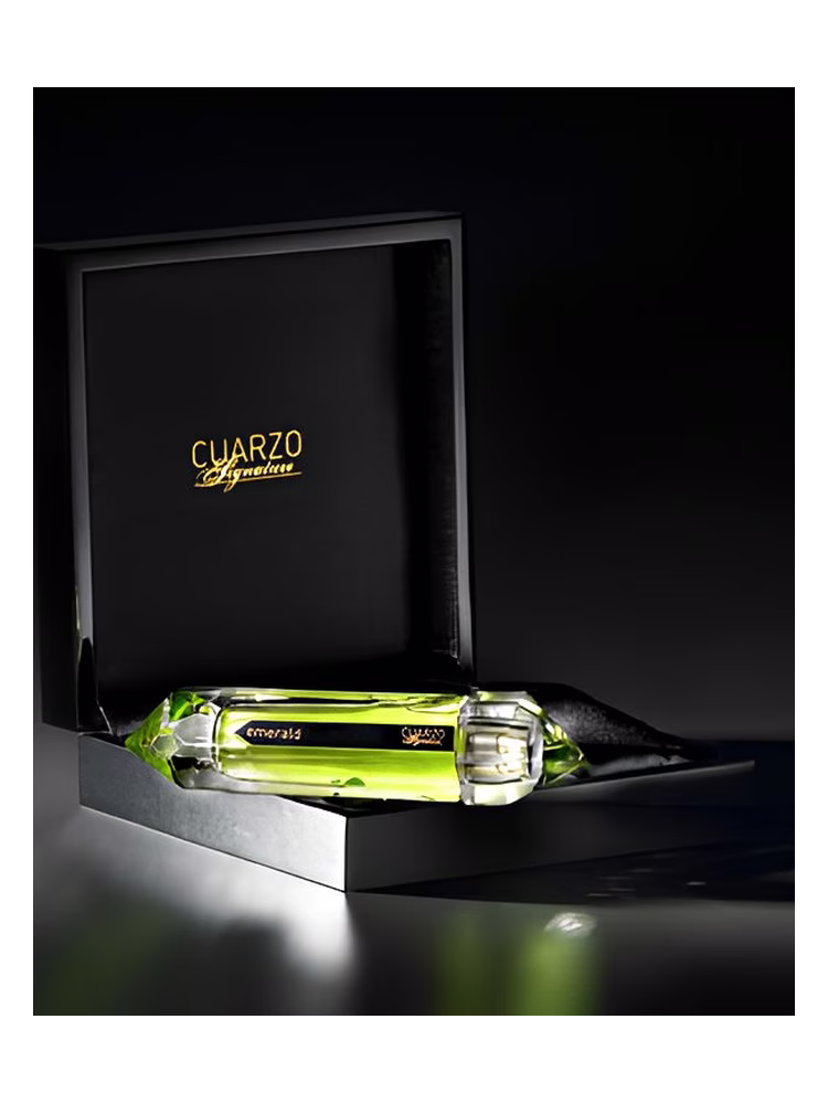 Cuarzo Signature Emerald