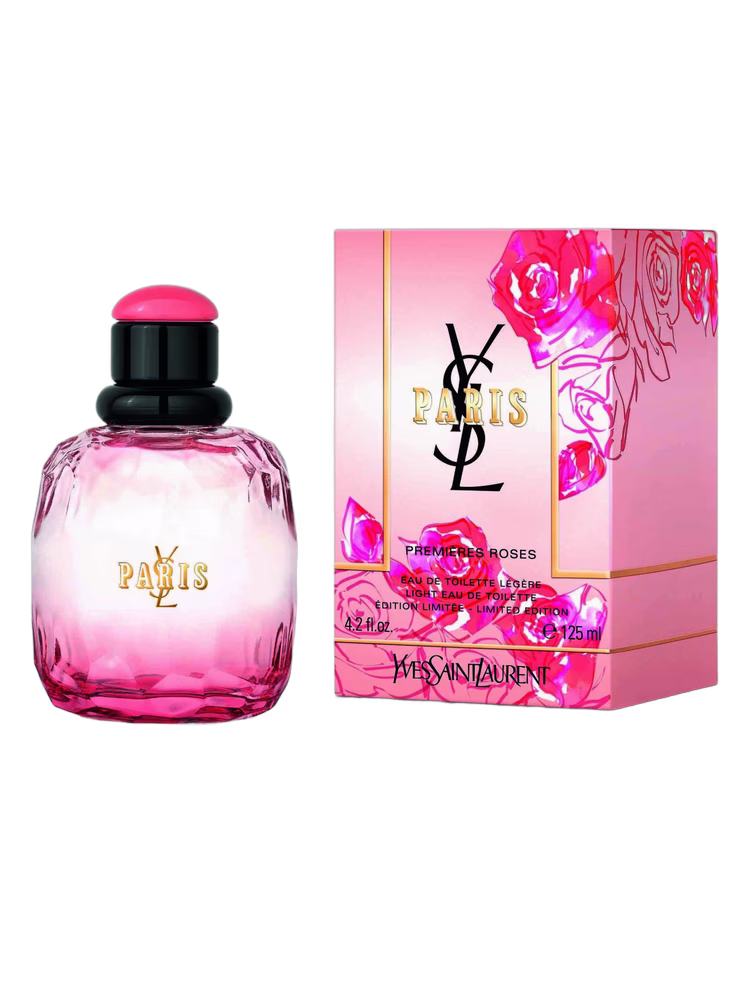 Yves Saint Laurent Paris Premieres Roses 2011