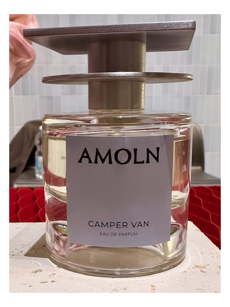 Amoln Camper Van
