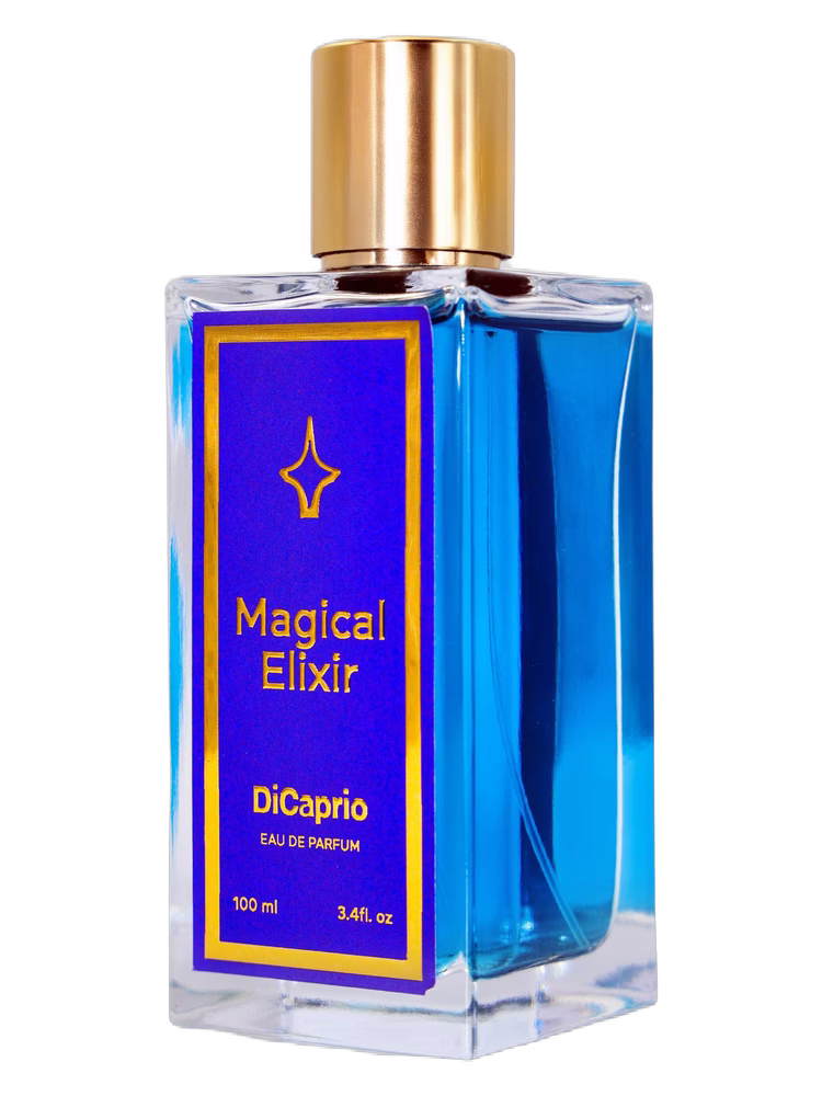 Di Caprio Parfum Magical Elixir