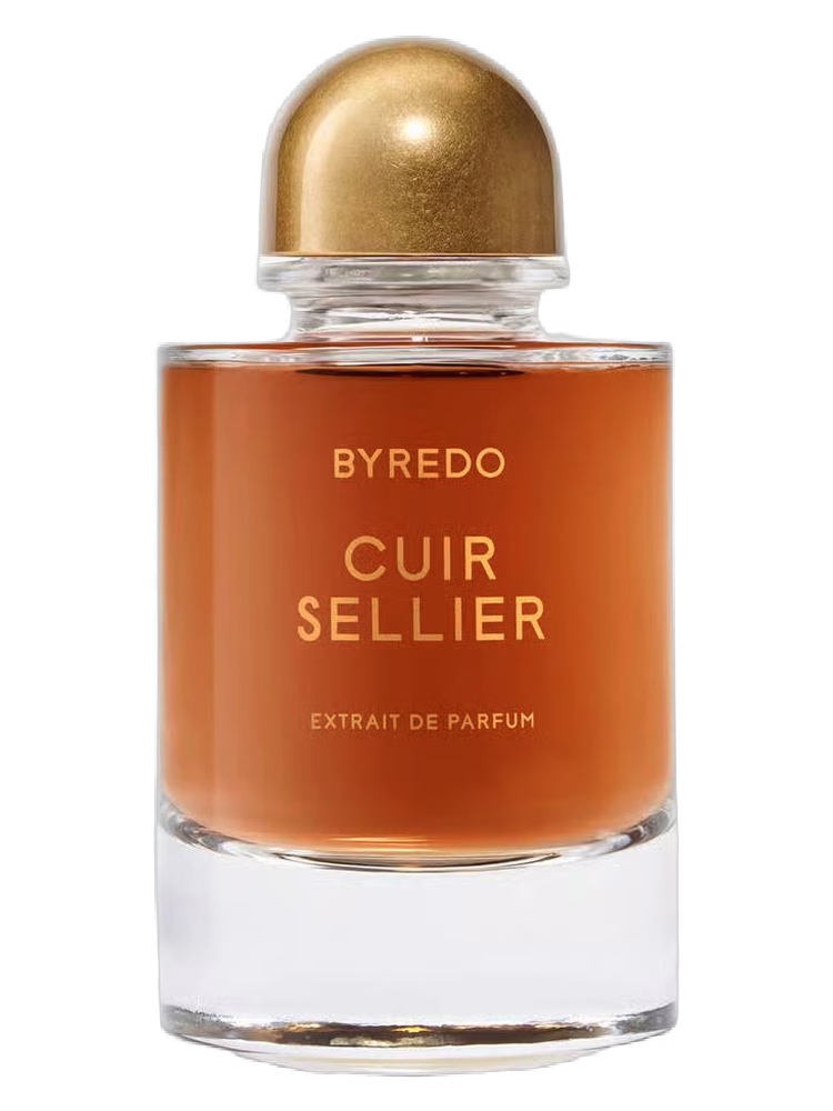 Byredo Cuir Sellier 2025