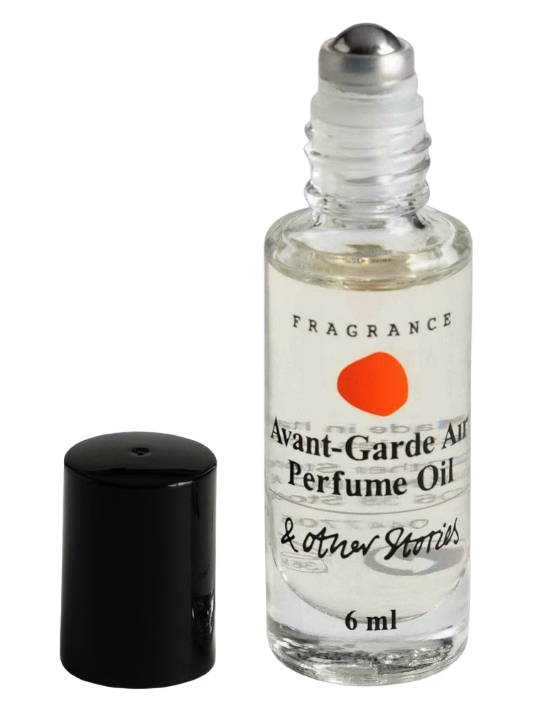 And Other Stories Avant-Garde Air Perfume Oil