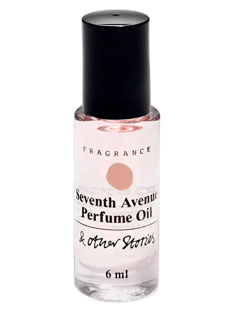And Other Stories Seventh Avenue Perfume Oil