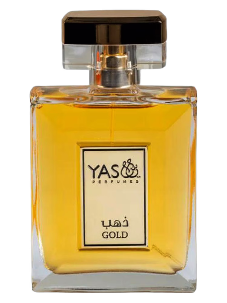 Yas Perfumes Gold