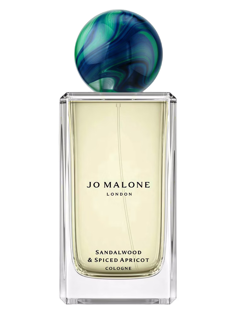 Jo Malone London Sandalwood & Spiced Apricot