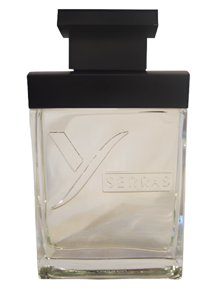 Yvan Serras Black