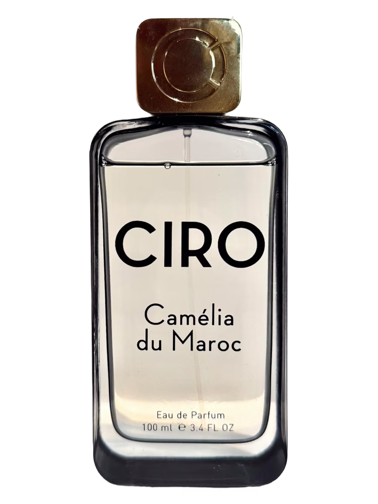 Parfums Ciro Camélia du Maroc