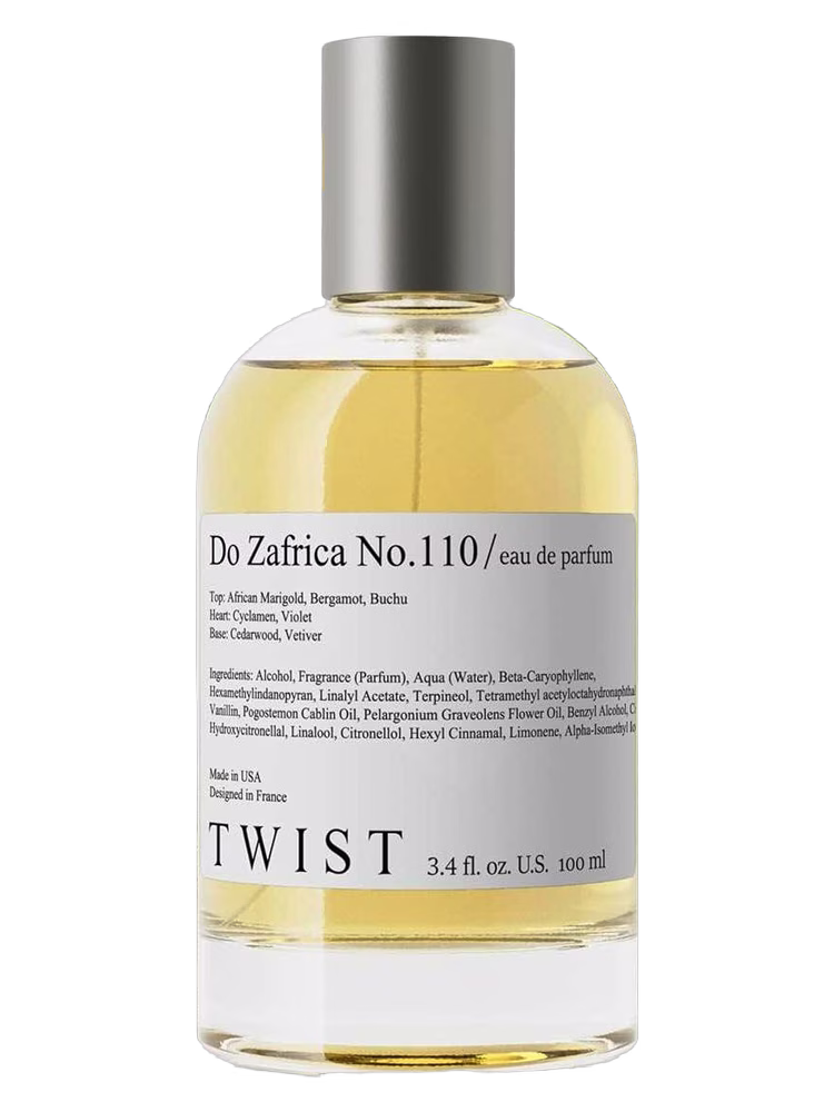 Twist Do Zafrica No. 110