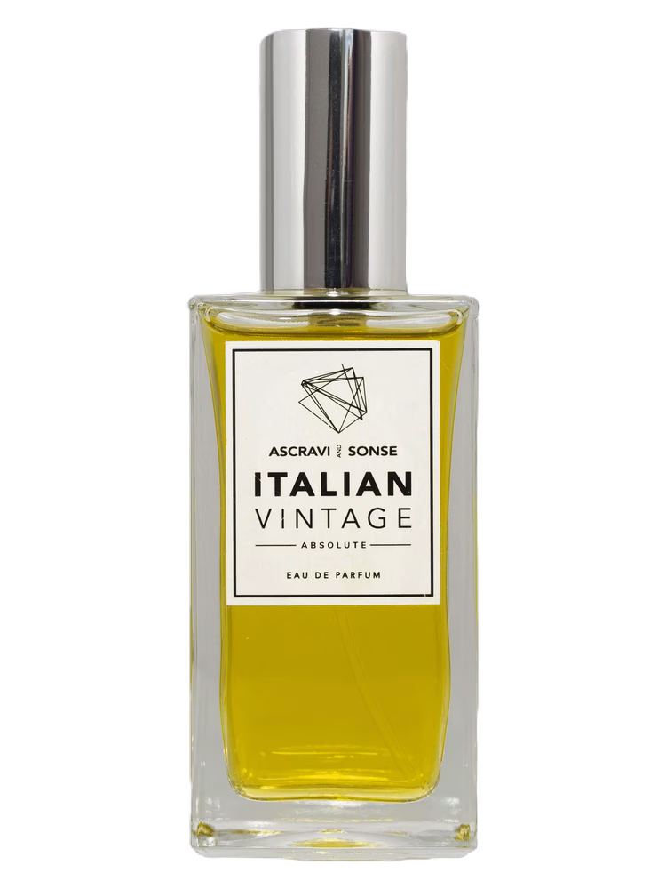 Ascravi &amp; Sonse Italian Vintage Absolute