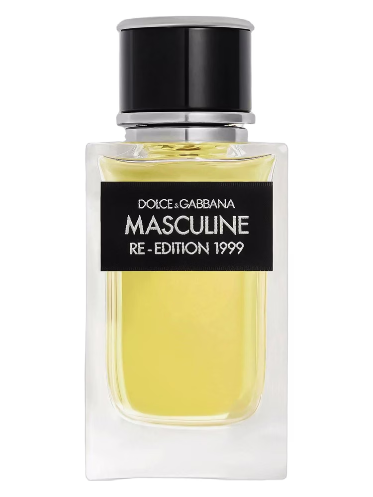 Dolce&Gabbana Masculine Re-Edition 1999