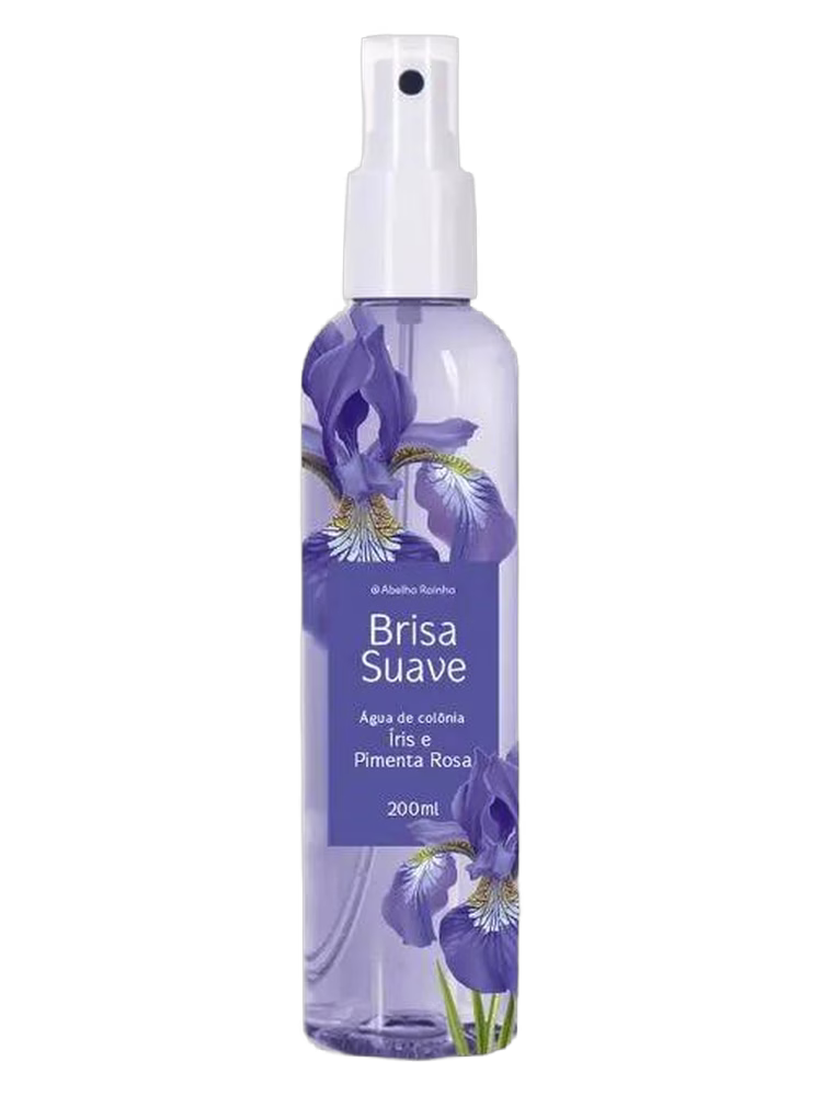 Abelha Rainha Brisa Suave Íris e Pimenta Rosa