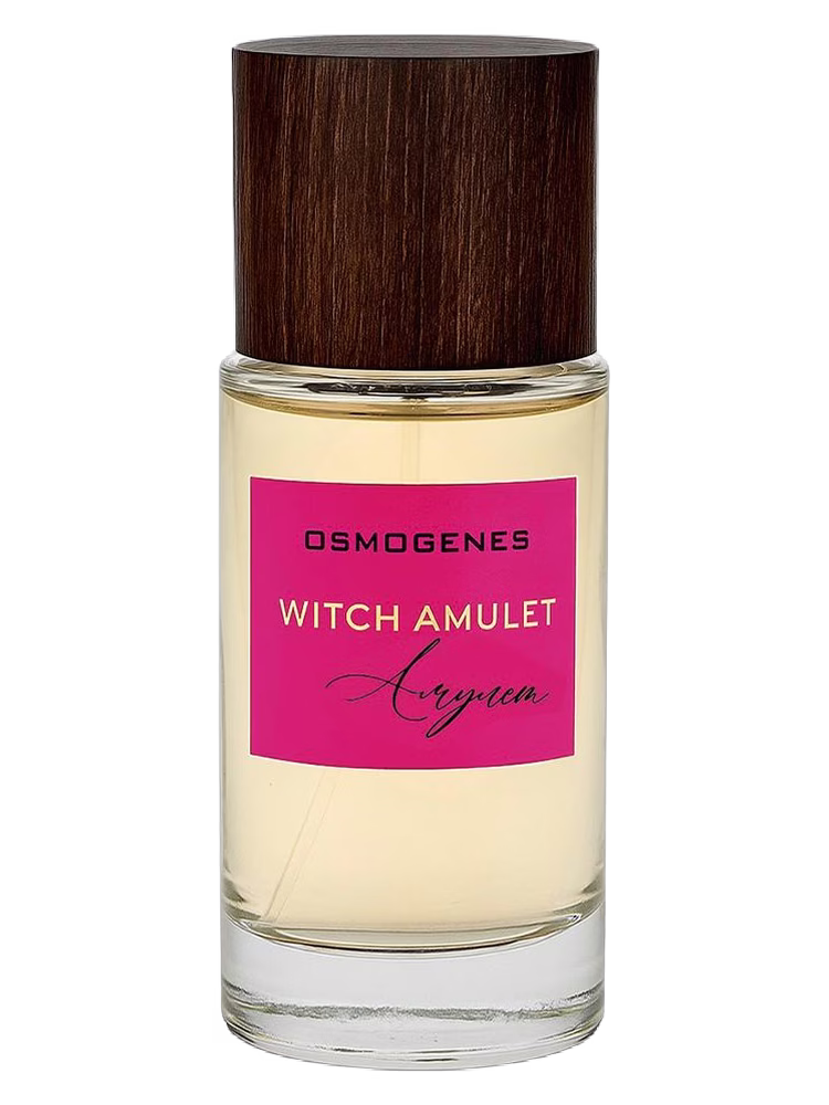 OsmoGenes Perfumes Witch Amulet Амулет