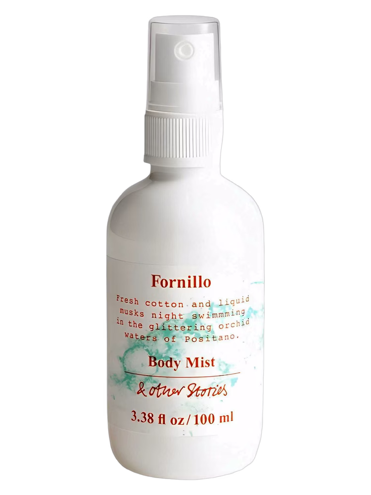 And Other Stories Fornillo Body Mist