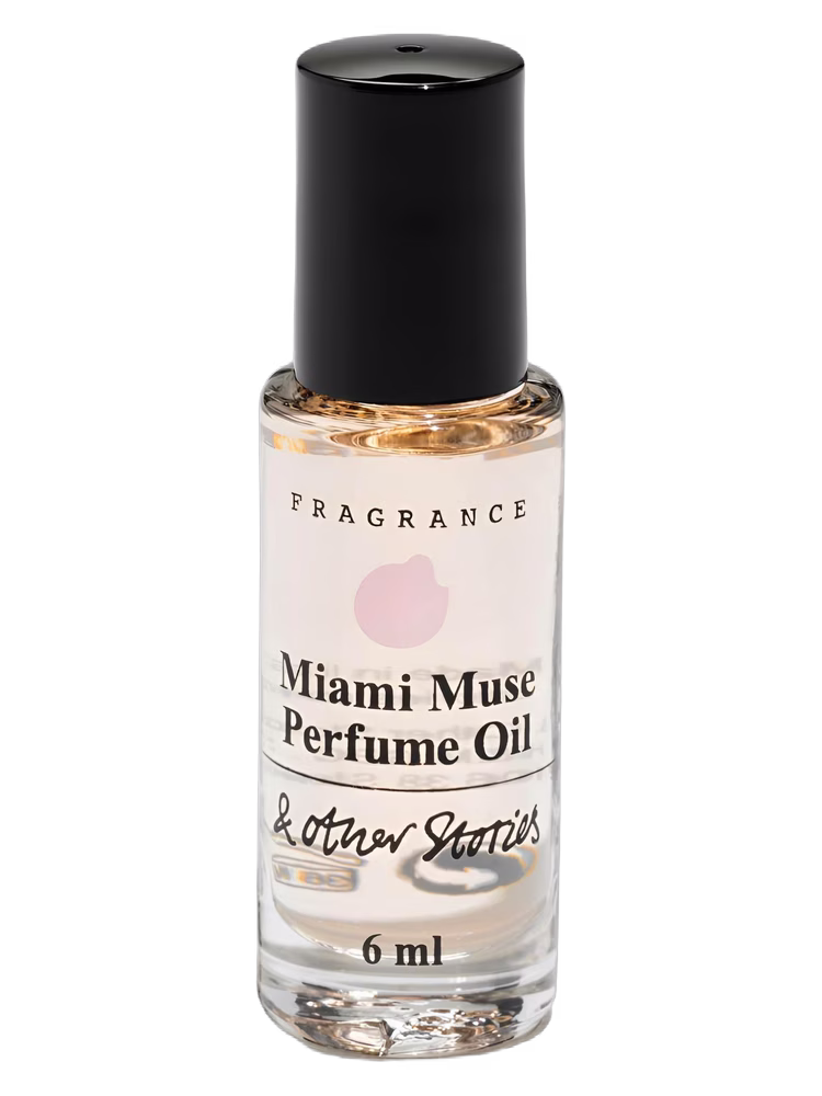 And Other Stories Miami Muse Perfume Oil