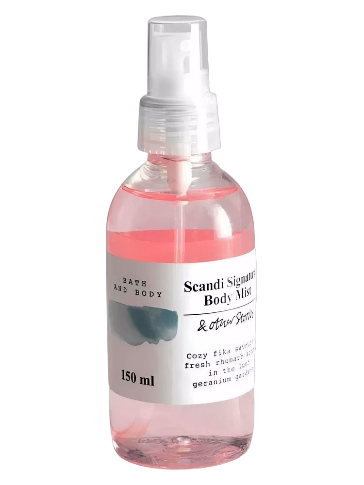 And Other Stories Scandi Signature Body Mist