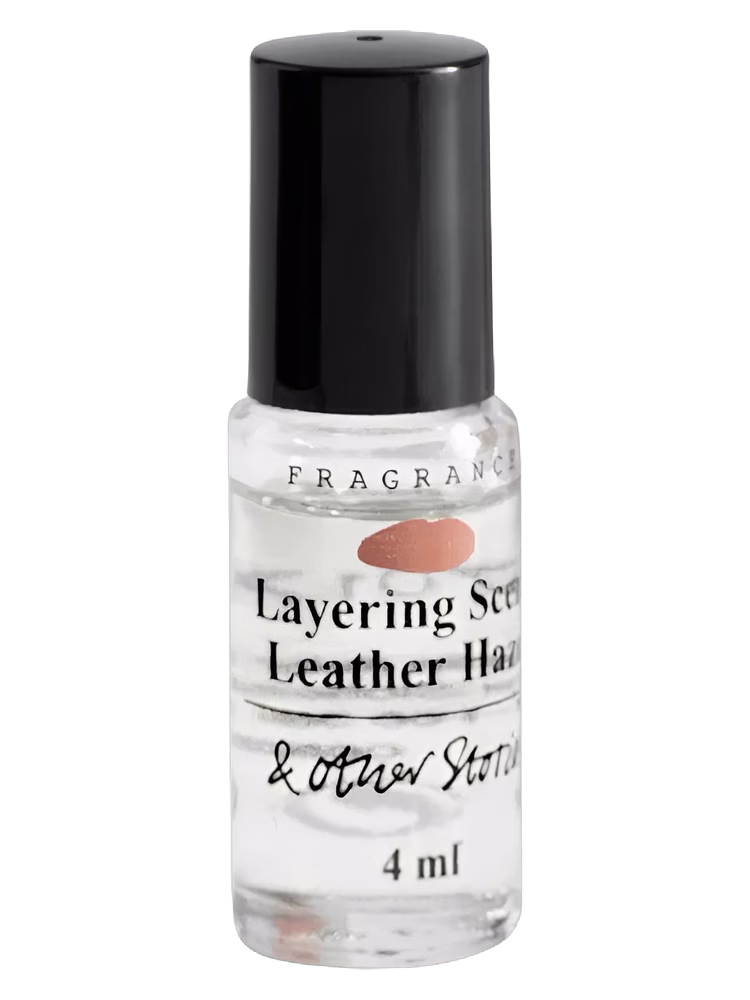 And Other Stories Layering Scents - Leather Haze