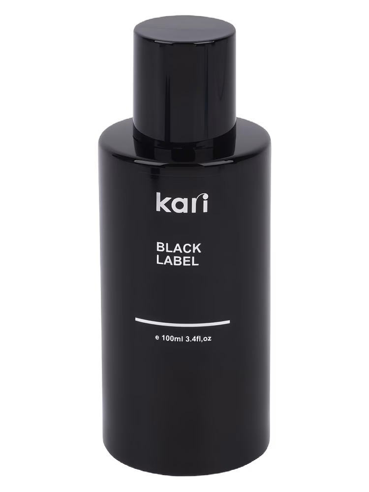 kari Black Label