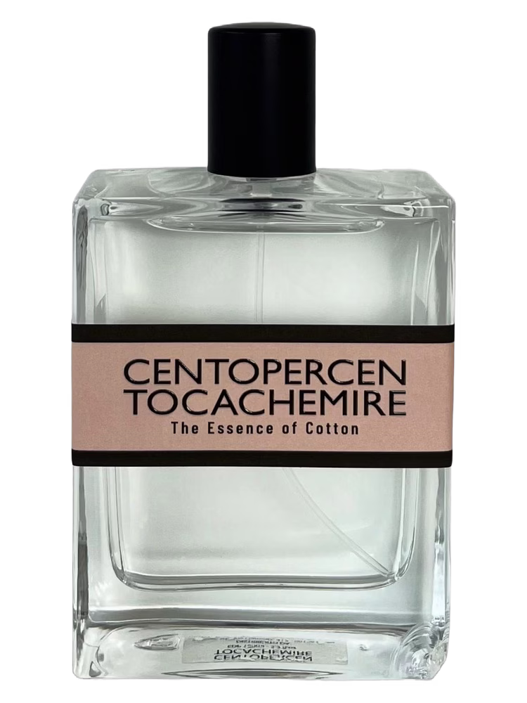 Centopercentocachemire CO The Essence of Cotton