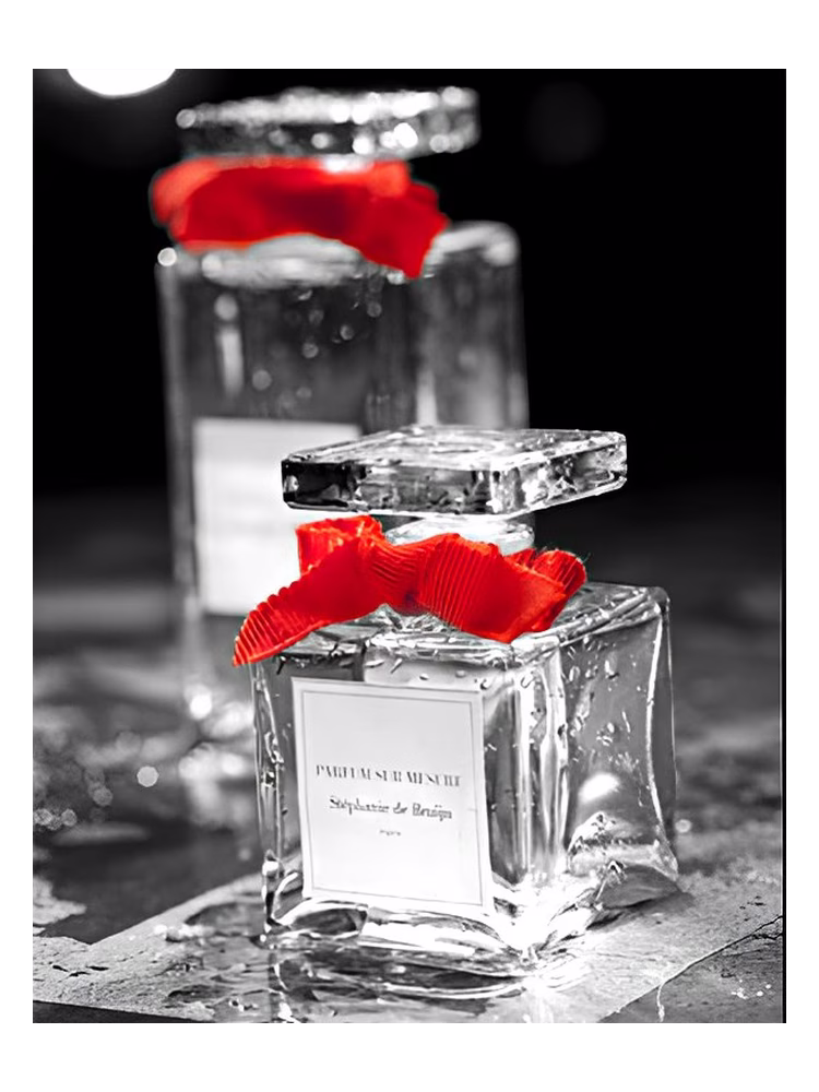 Stéphanie de Bruijn - Parfum sur Mesure Le Pret-a-Parfumer Couture Yin: Citrus