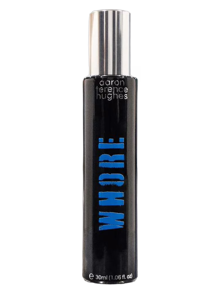 Aaron Terence Hughes Whore Blue