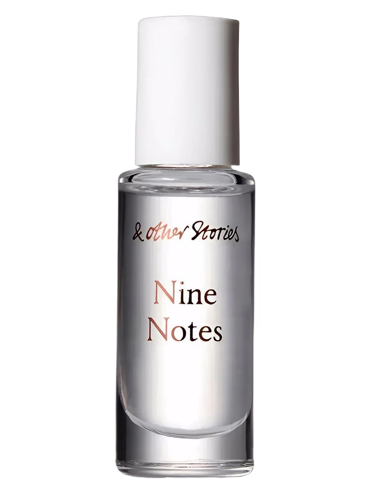 And Other Stories Nine Notes Perfume Oil