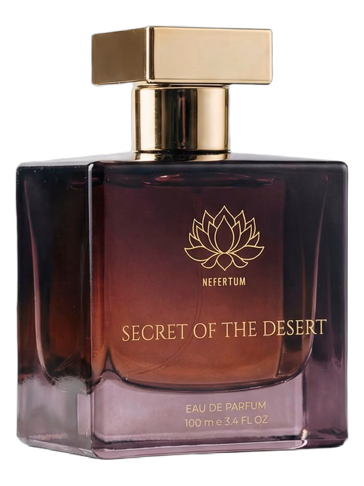 Nefertum Secret of the Desert