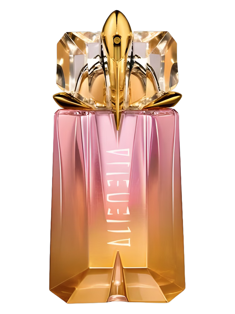 Mugler Alien Sunessence Edition Limitee 2011 Or d'Ambre