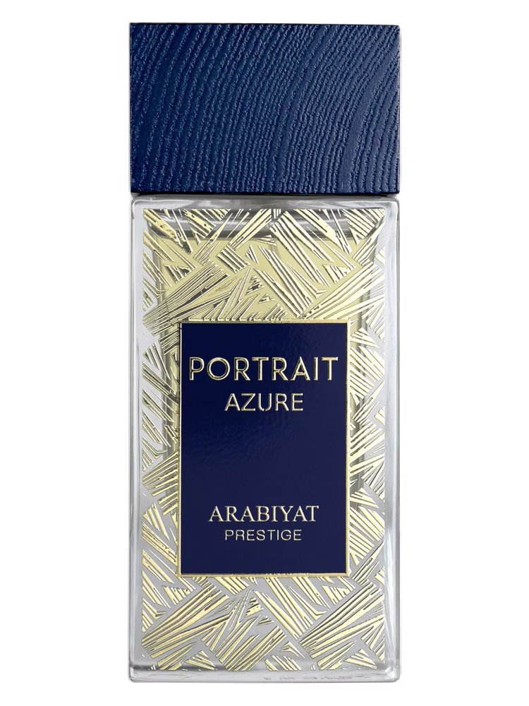 Arabiyat Prestige Portrait Azure