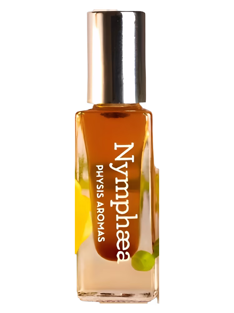 Nymphæa Vetiver-Buddha wood