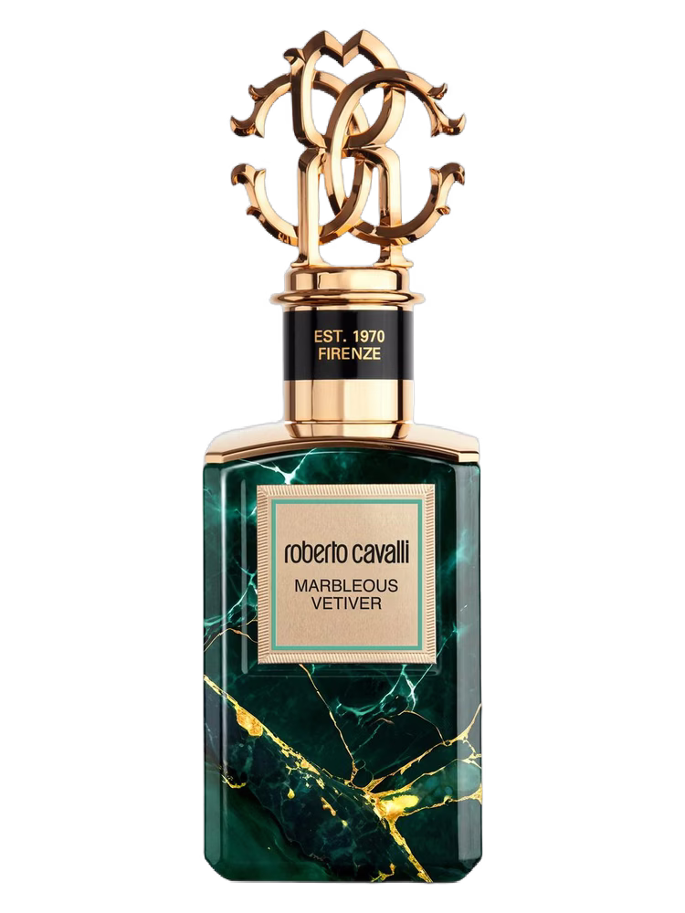 Roberto Cavalli Marbleous Vetiver
