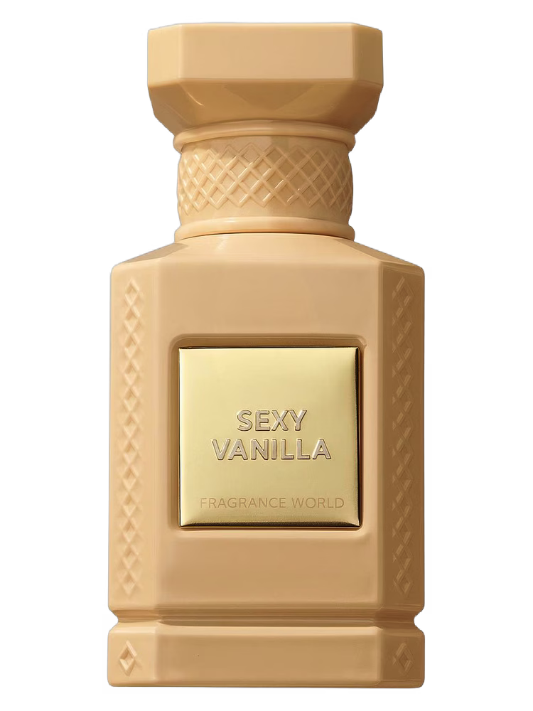 Fragrance World Sexy Vanilla