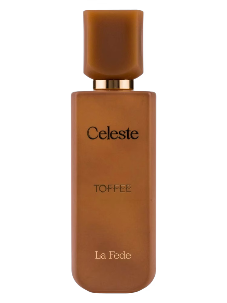 La Fede Celeste Toffee