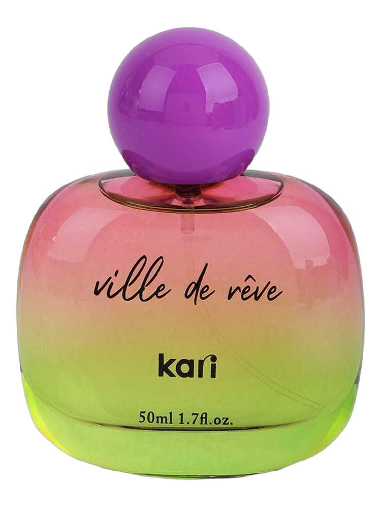 kari Ville de rêve