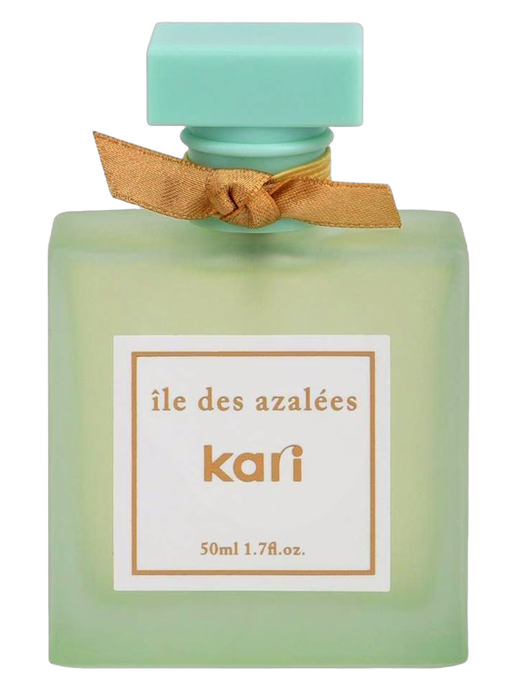 kari Île des azalées