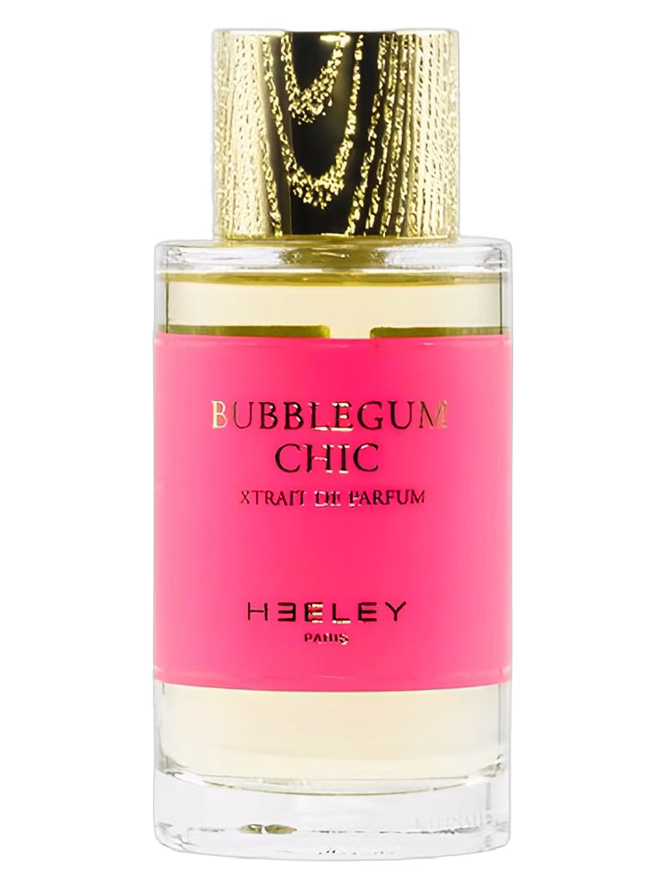 James Heeley Bubblegum Chic Pink Edition
