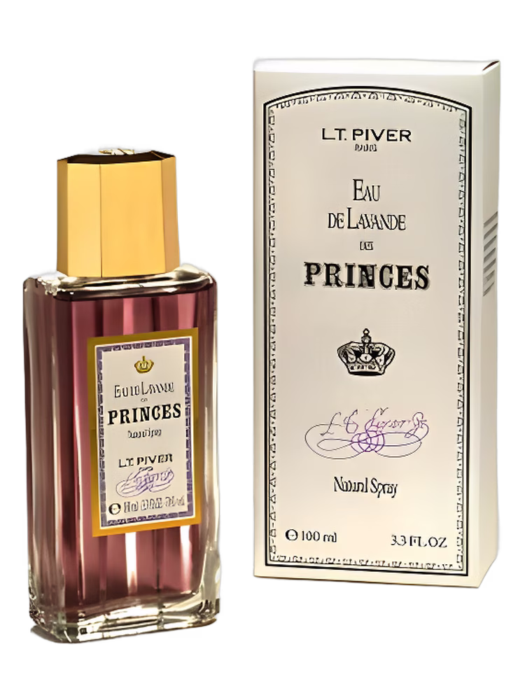 L.T. Piver Lavande des Princes