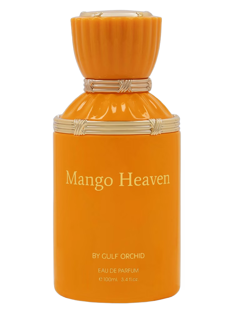 Gulf Orchid Mango Heaven