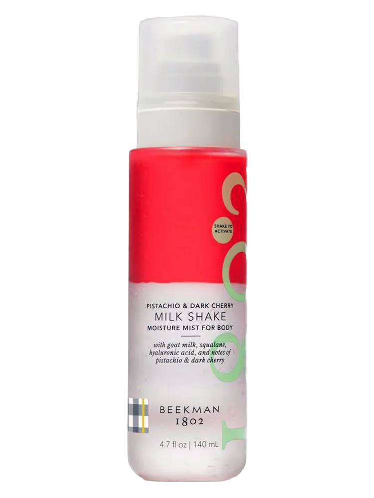 Beekman 1802 Pistachio & Dark Cherry