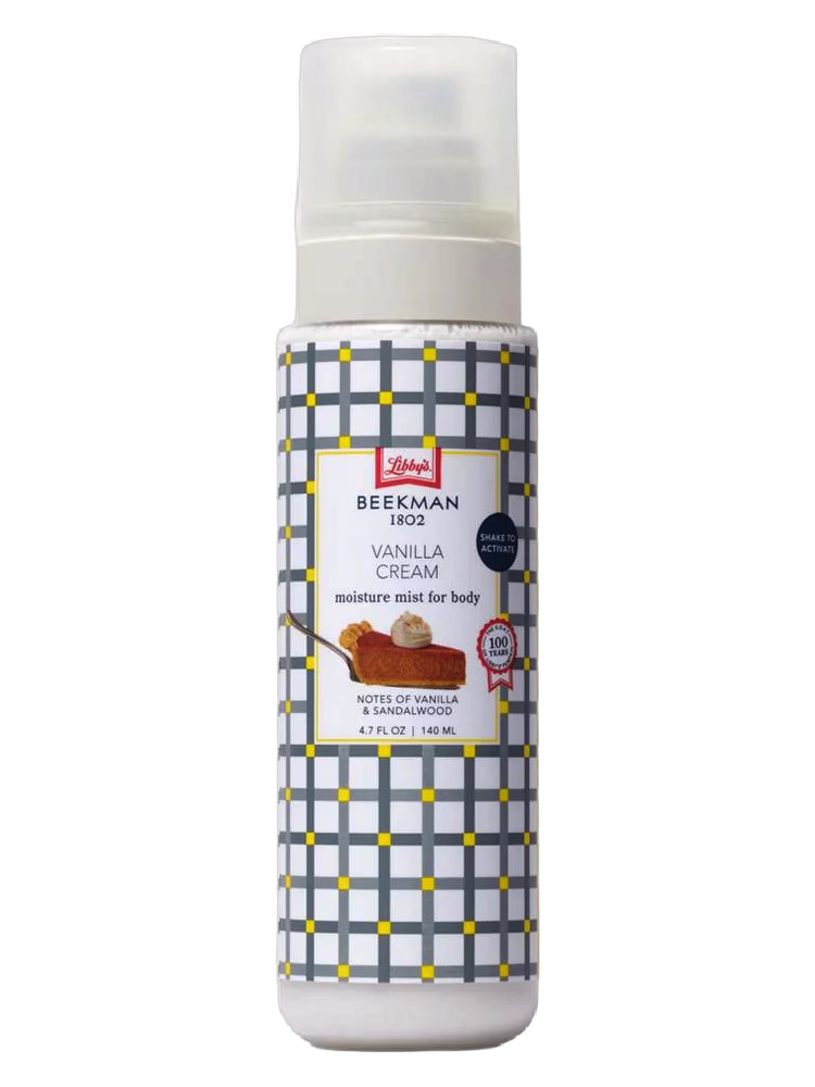 Beekman 1802 Libby's® Vanilla Cream
